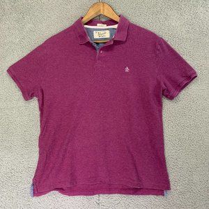 Penguin Classic Fit Golf Polo Medium Casual T-shirt. Perfect Condition